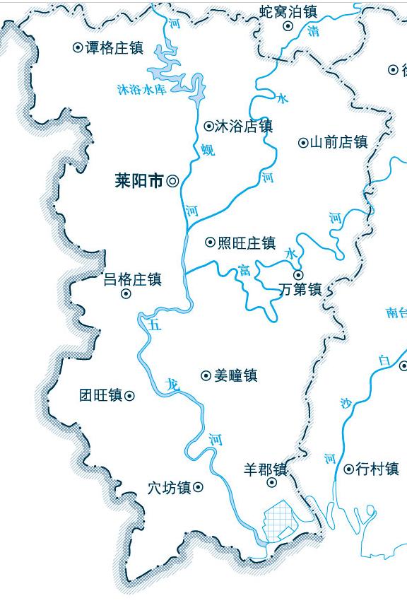 山东最新地图概览，探寻山东的无限魅力