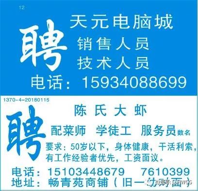 唐高网，连接企业与人才的最新招聘桥梁