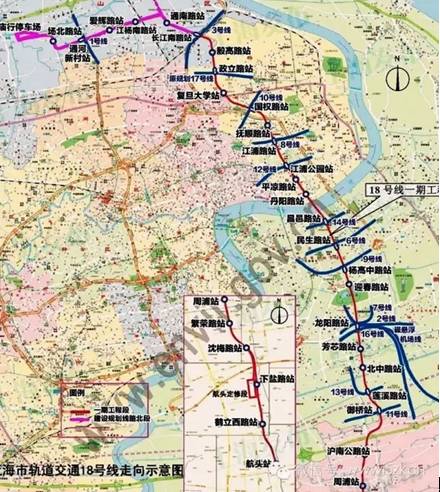 上海地铁17号线最新进展报告，工程更新与动态速递