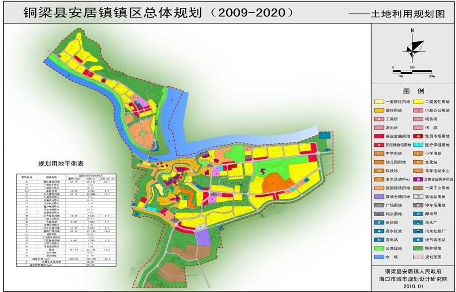 安居区道路规划图揭秘，塑造未来城市交通新格局