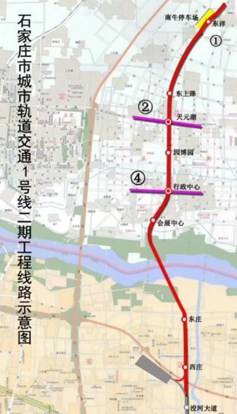 地铁1号线最新线路图及其影响深度解析