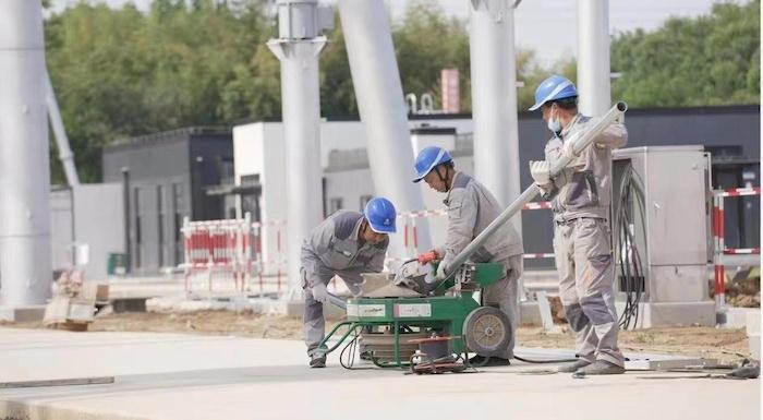 引江济淮工程紫蓬地区最新进展报告概览