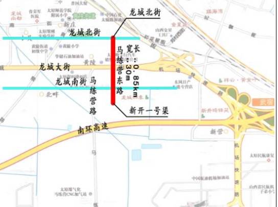 马练营路北延最新动态，城市发展脉搏与民生关切交汇点进展揭秘