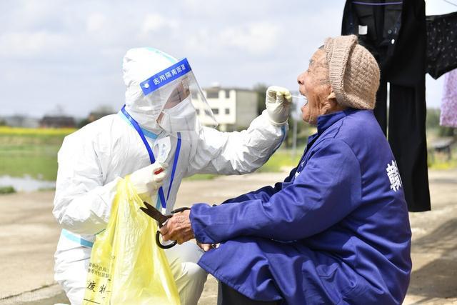 江西疫情最新动态更新