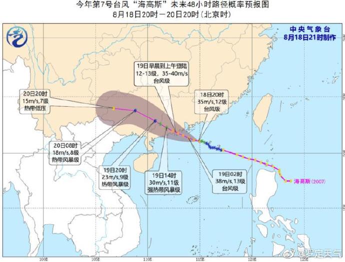 罗定台风最新动态更新