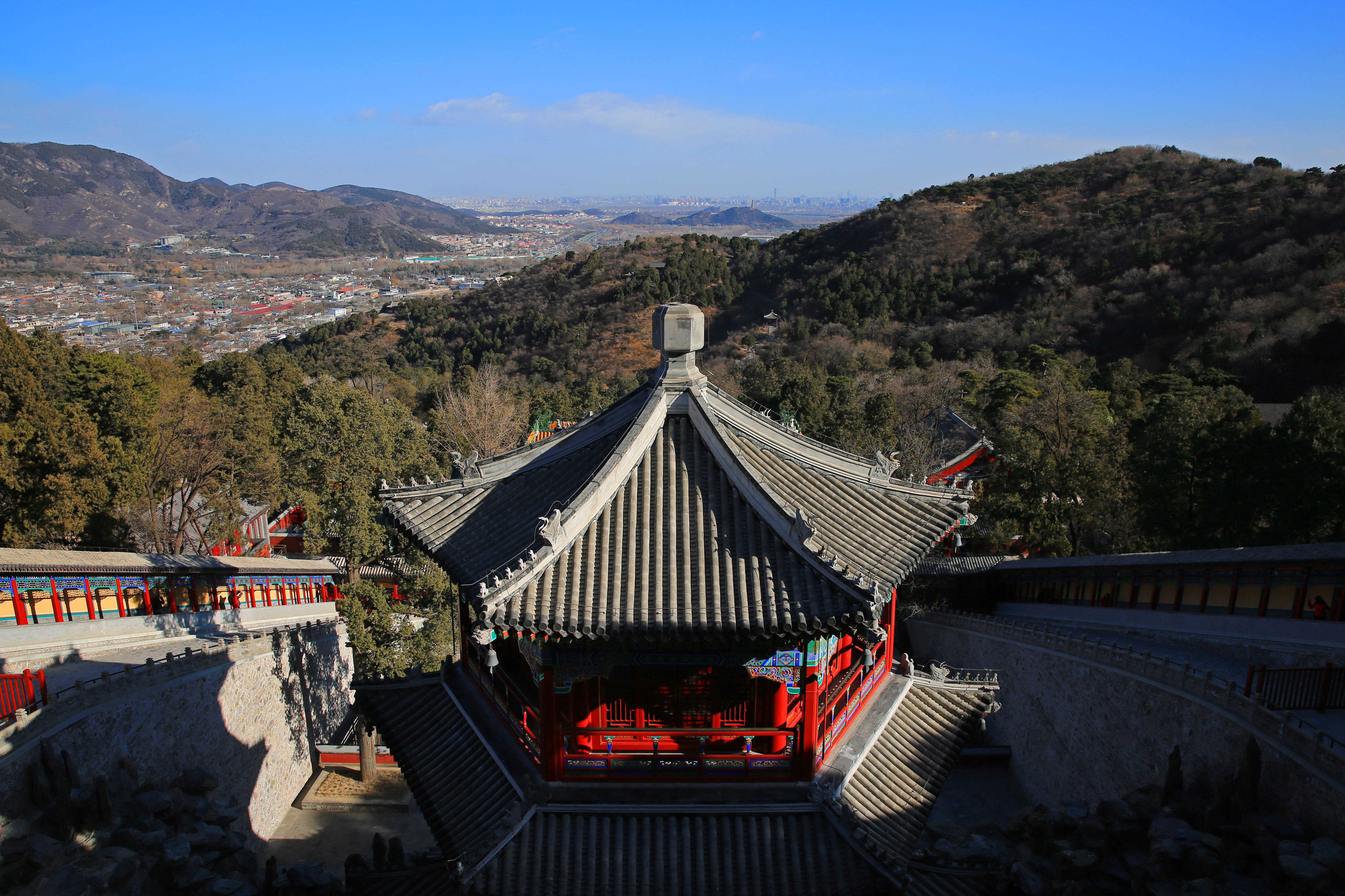 香山寺的最新动态与变迁概述